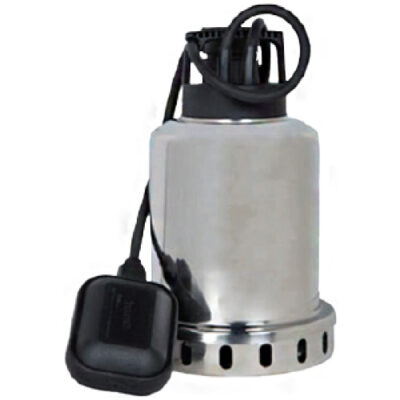 Initial Drain Inox 10.7