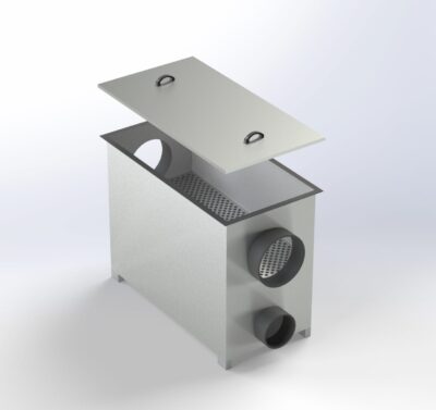 YFAK 0153 Paslanmaz Filtre