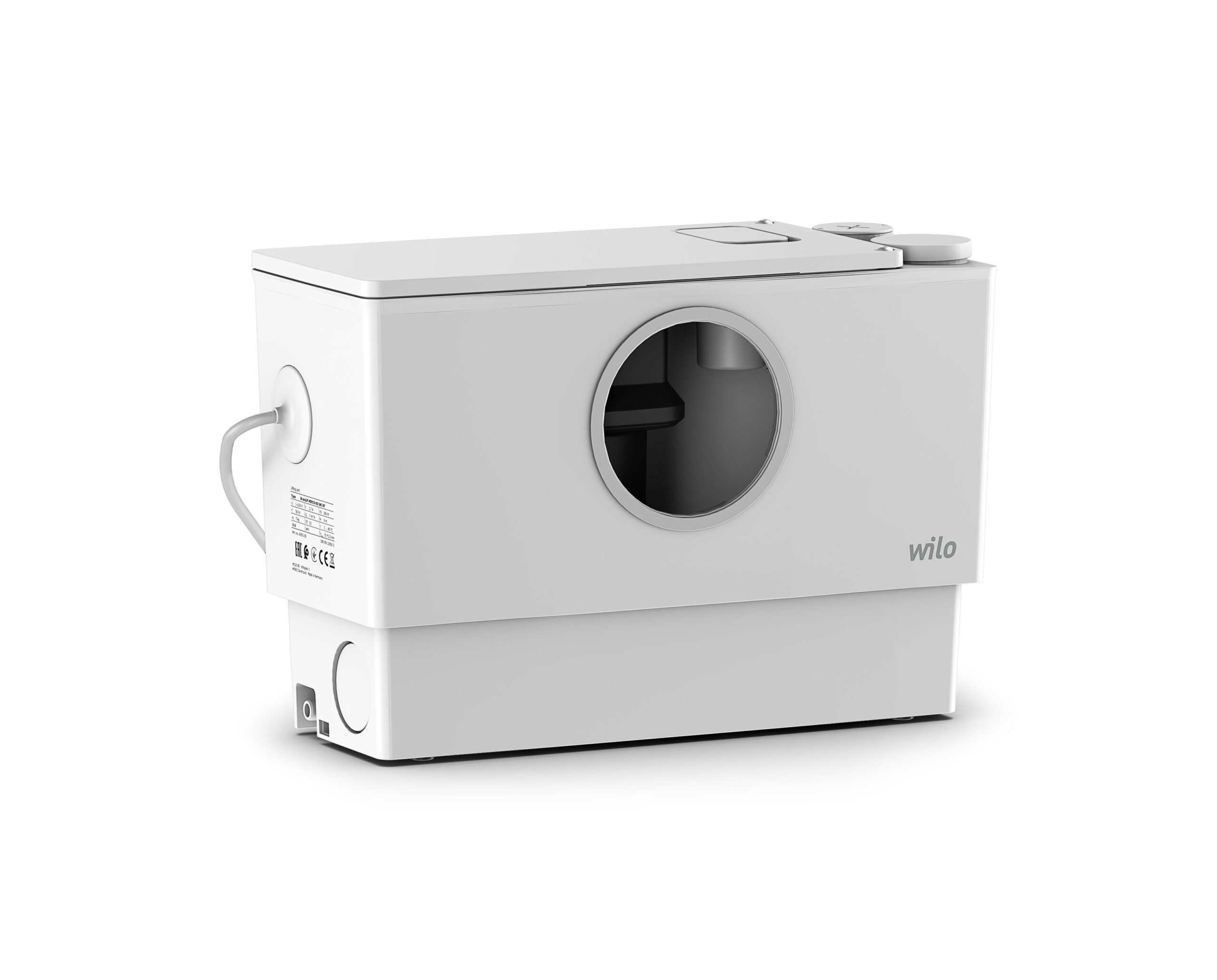 DrainLift MINI3-XS/WC-EF