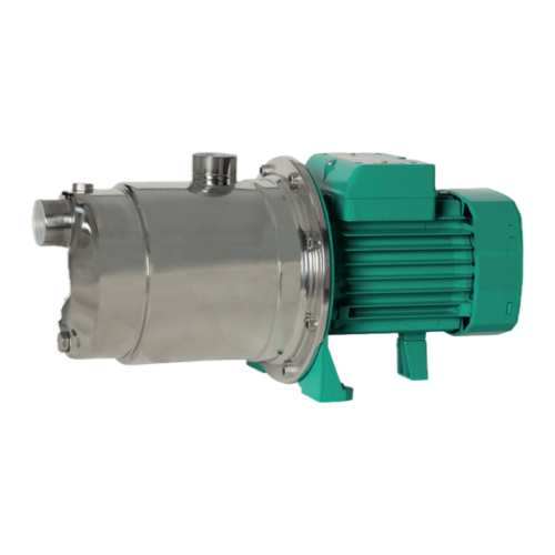 Initial Control SPS Silence 5-100