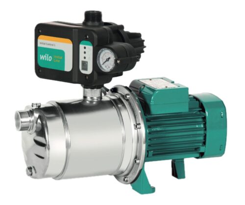 Initial Control SPS Silence 6-58